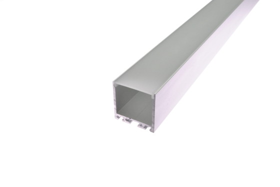 LED strip profile
