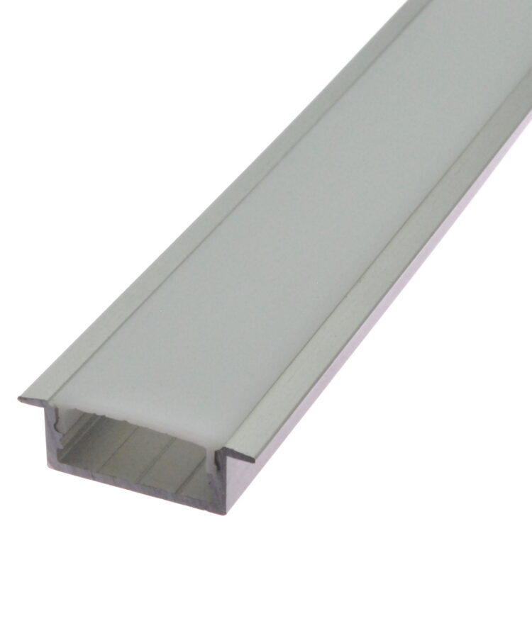 LED Recessed Profiles