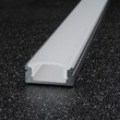 LED strip profile