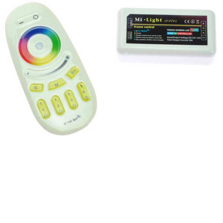 Basic LED Controllers